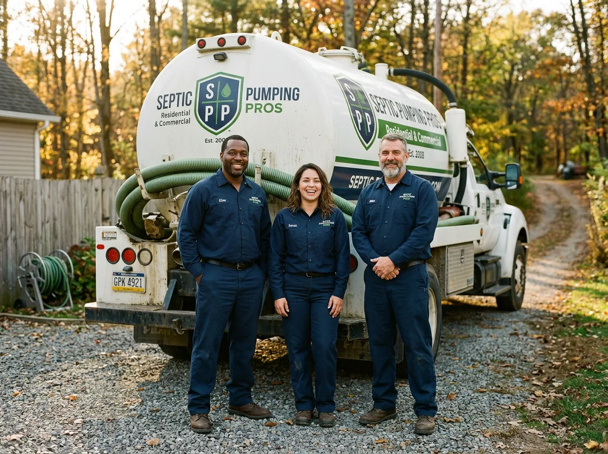 Septic Tank Pumping company in Biola, CA